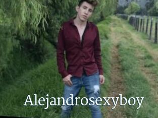 Alejandrosexyboy