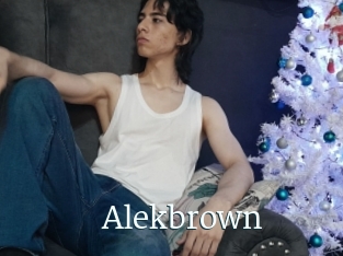 Alekbrown