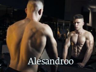 Alesandroo