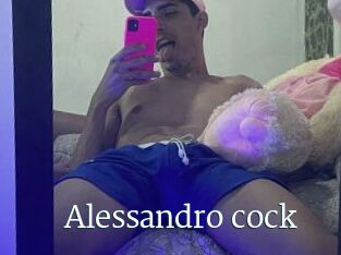 Alessandro_cock