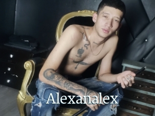Alexanalex