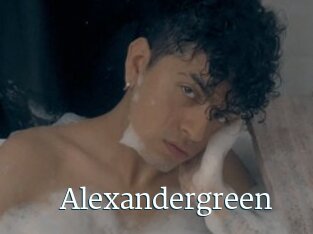 Alexandergreen