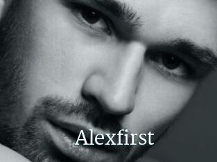 Alexfirst