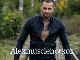 Alexmusclehotxox