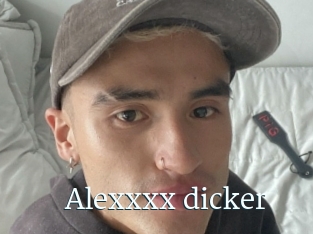 Alexxxx_dicker