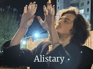 Alistary