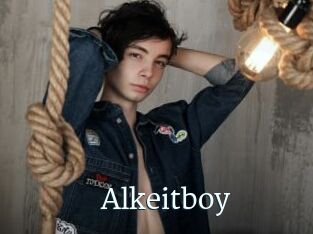 Alkeitboy