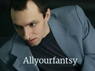 Allyourfantsy