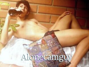 Alonecamguy