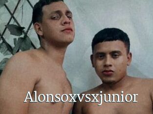 Alonsoxvsxjunior