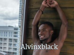 Alvinxblack