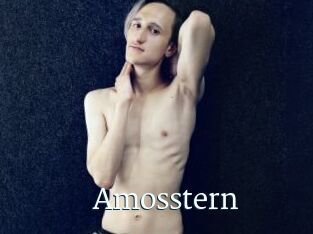Amosstern