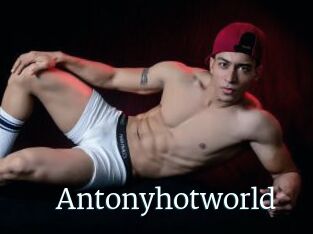 Antonyhotworld