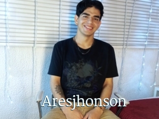 Aresjhonson