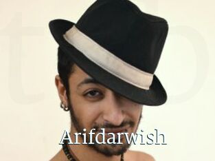 Arifdarwish