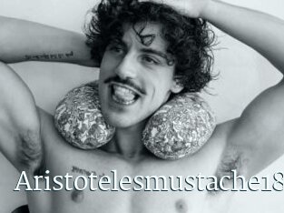 Aristotelesmustache18