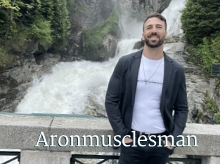 Aronmusclesman