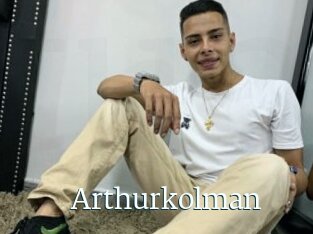 Arthurkolman