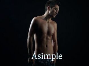 Asimple