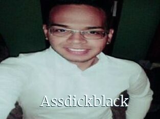 Assdickblack
