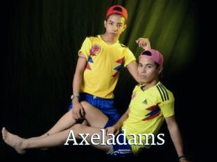 Axeladams