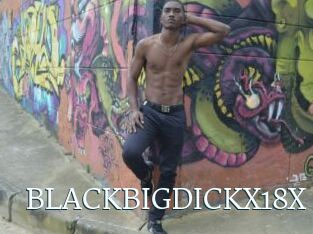 BLACKBIGDICKX18X