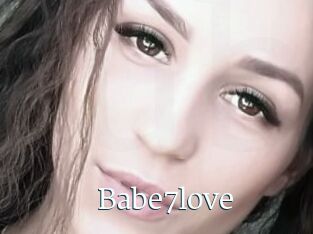 Babe7love