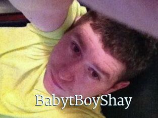 BabytBoyShay