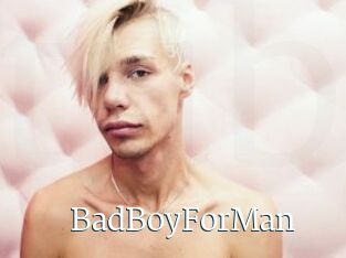 BadBoyForMan