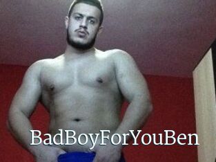 BadBoyForYouBen