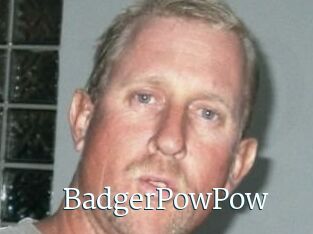 BadgerPowPow