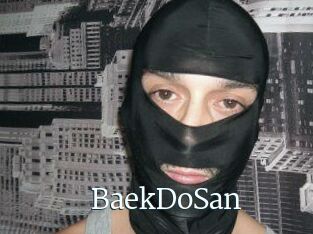 BaekDoSan