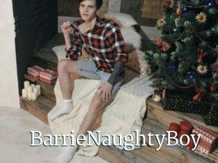 BarrieNaughtyBoy