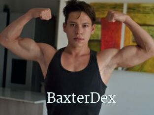 BaxterDex