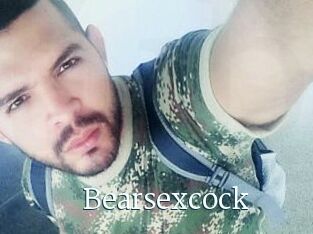 Bearsexcock