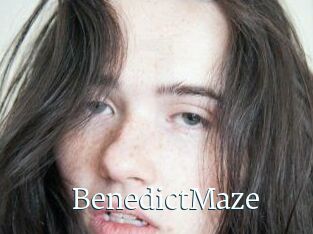 Benedict_Maze