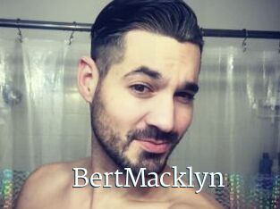 BertMacklyn