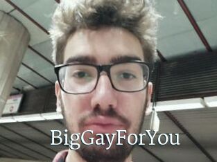 BigGayForYou