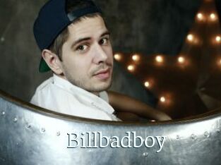 Billbadboy