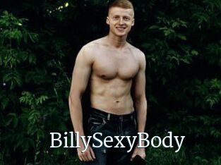 BillySexyBody