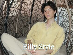 Billy_Style