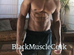 BlackMuscleCock