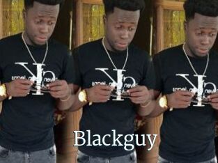 Blackguy