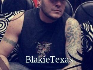 Blakie_Texas