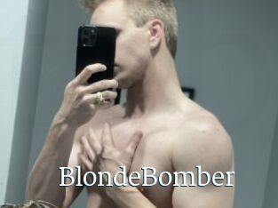 BlondeBomber