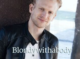 Blondywithabody