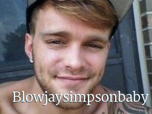 Blowjaysimpsonbaby