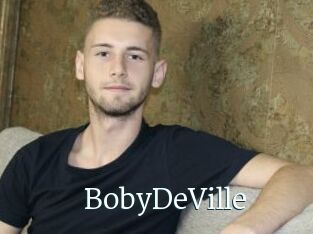 BobyDeVille