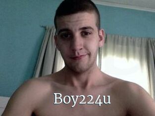 Boy224u