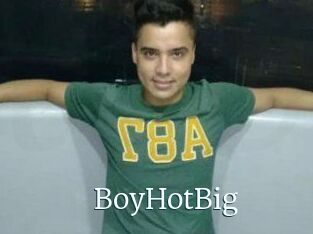 BoyHotBig